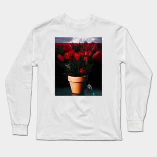 Perseverance Long Sleeve T-Shirt